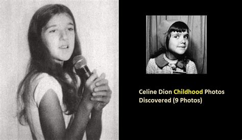 how was Celine Dion discovered